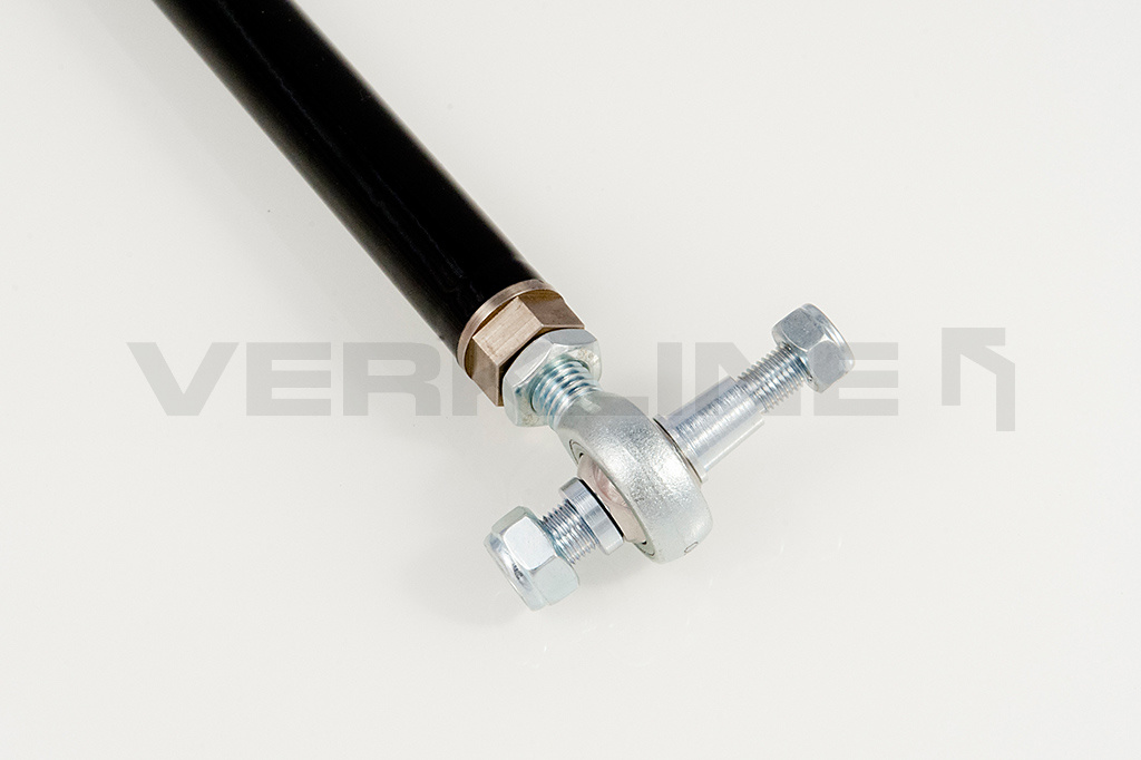 Audi Coupe 89-96 Left Inner /& Outer Tie Rod Ends steering rack track rod