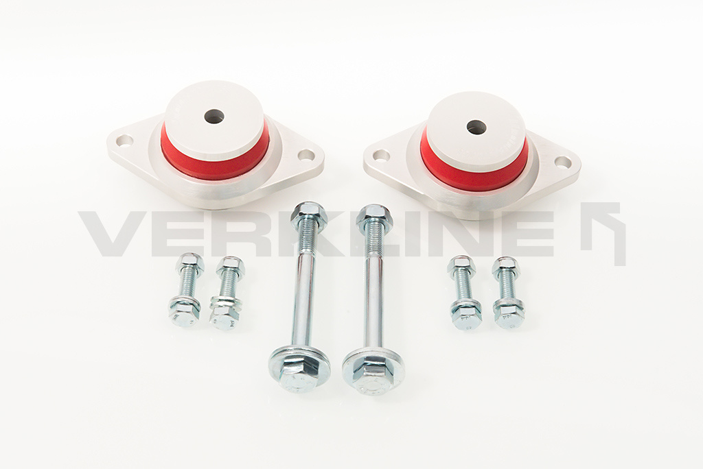 Gearbox mounts for Audi B4 I5 (Street hardness) VERKLINE