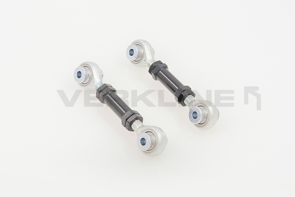 Mitsubishi Lancer EVO Antiroll bar links front & rear VERKLINE